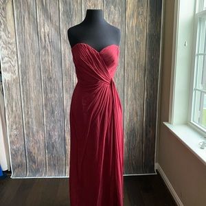 Dressy Bridesmaids Dress